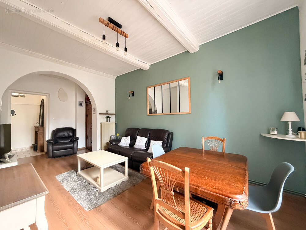 Appartement à LONGEVILLE-LES-METZ