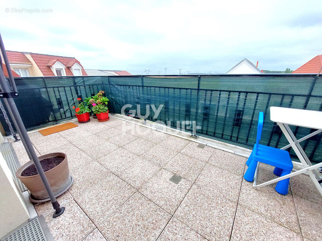 Appartement à LISSES