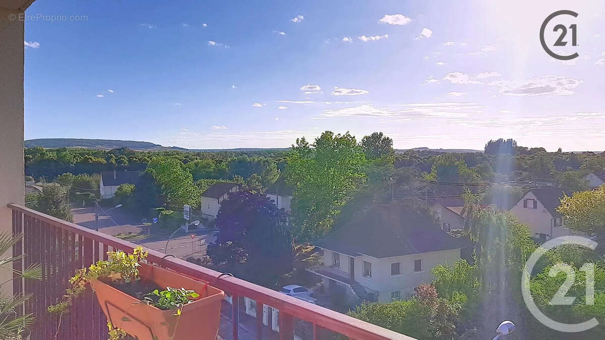 Appartement à JOIGNY