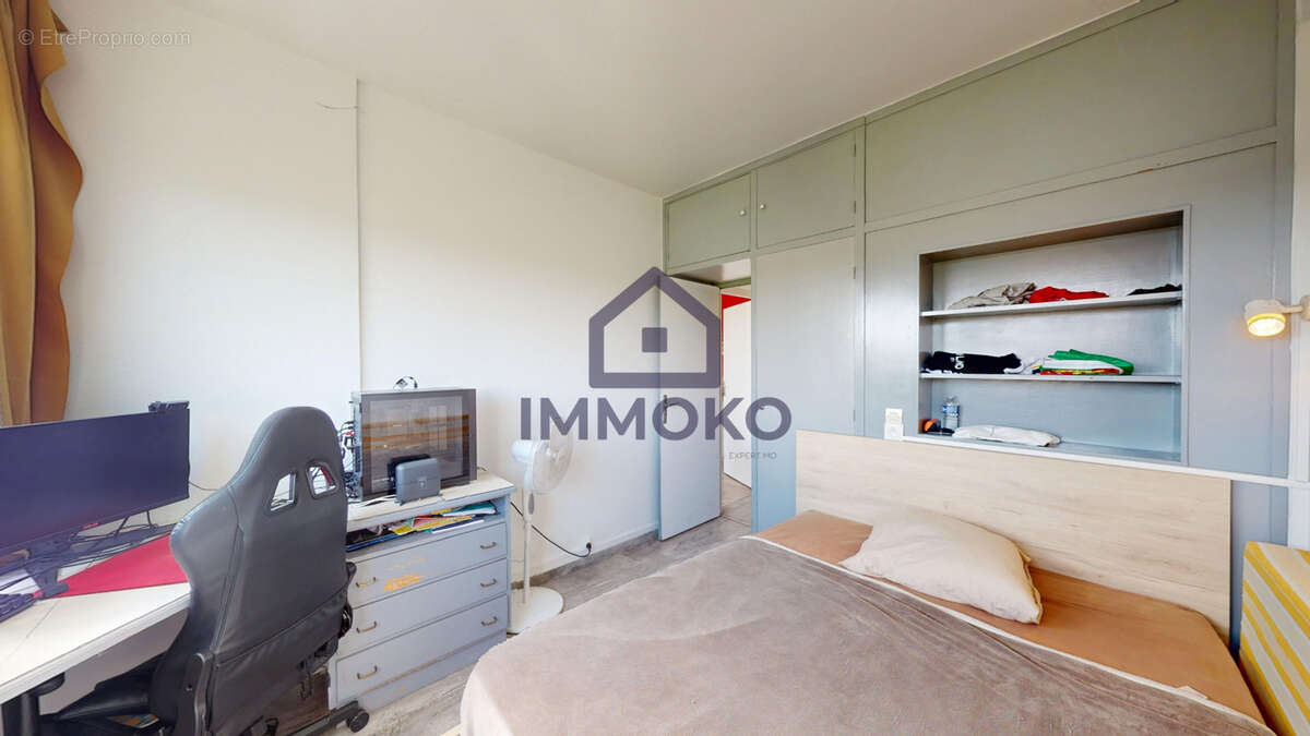 Appartement à MONTBELIARD