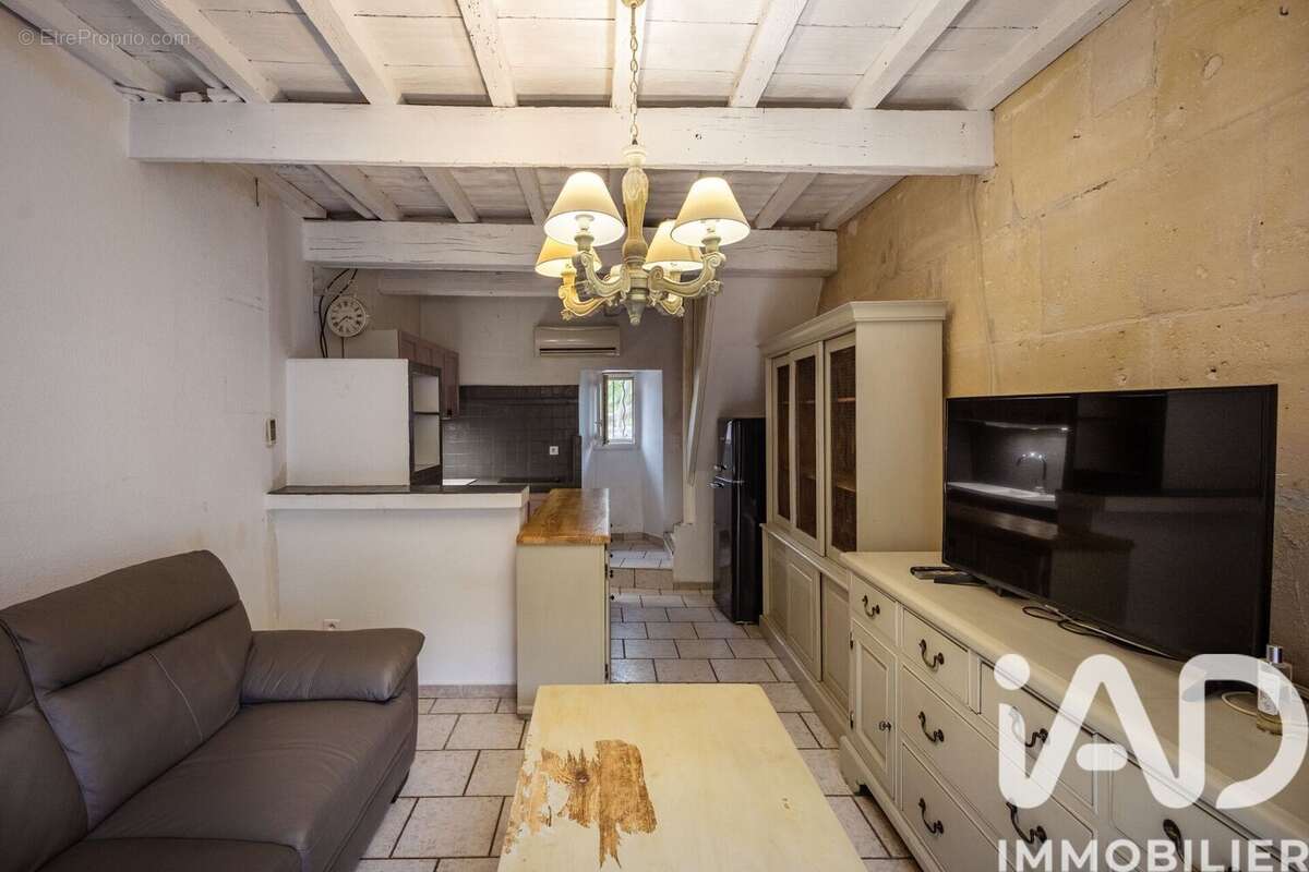 Photo 6 - Maison à FONTVIEILLE