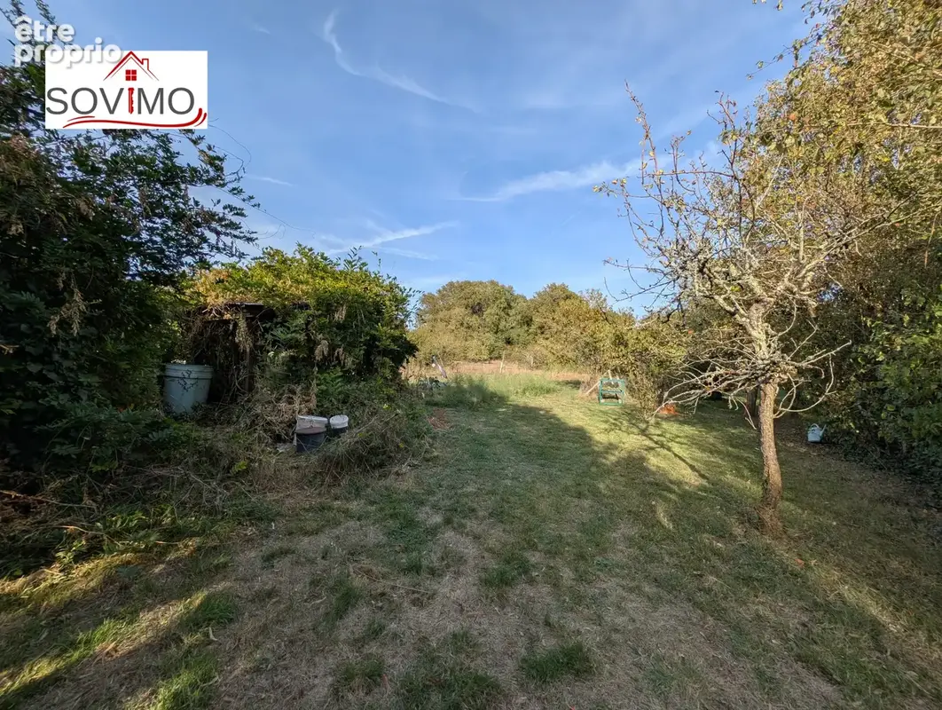 Authentique maison de campagne indépendante avec gîte, piscine et grand terrain en face - photo 34