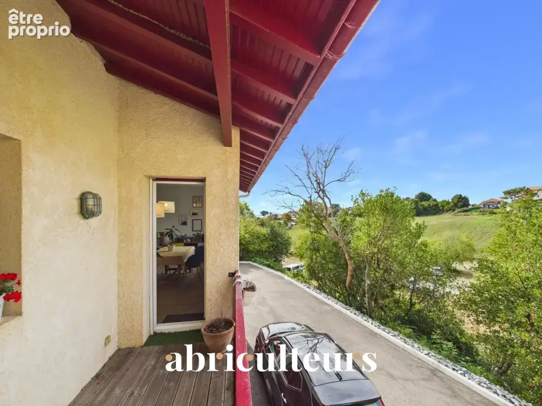 Appartement 3 pièces avec terrasse et garage en vente à Bidart 64210 - photo 10