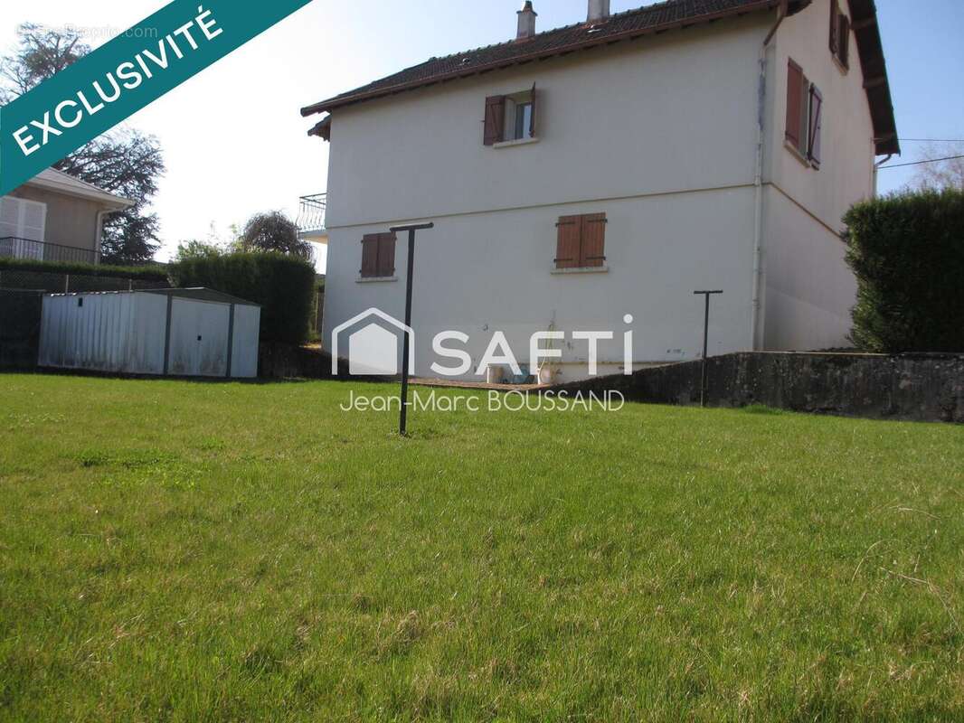 Photo 2 - Maison à CHAUFFAILLES