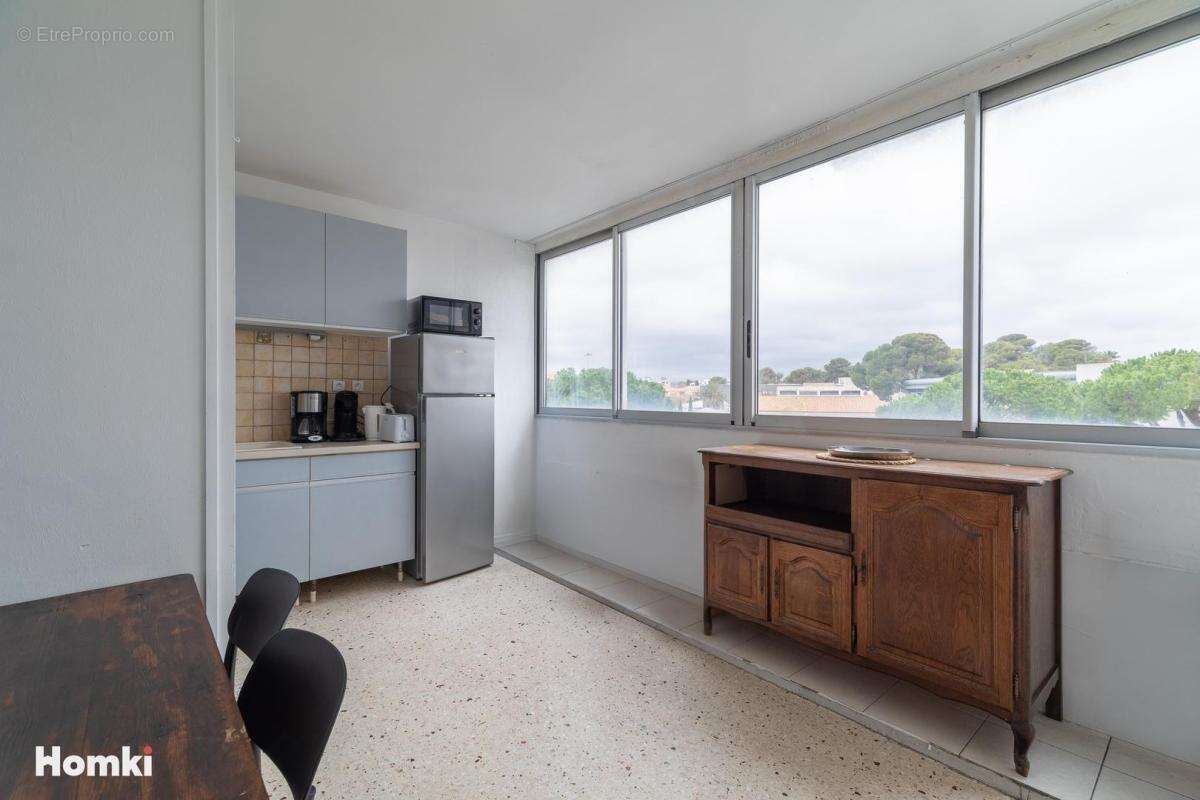 Appartement à BALARUC-LES-BAINS