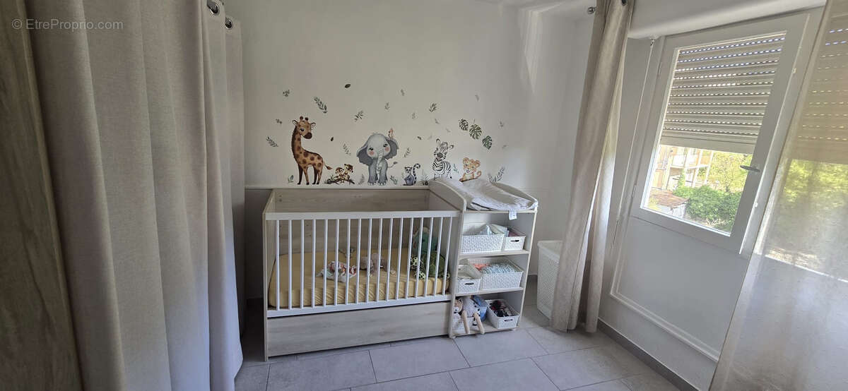 Appartement à LA TRINITE