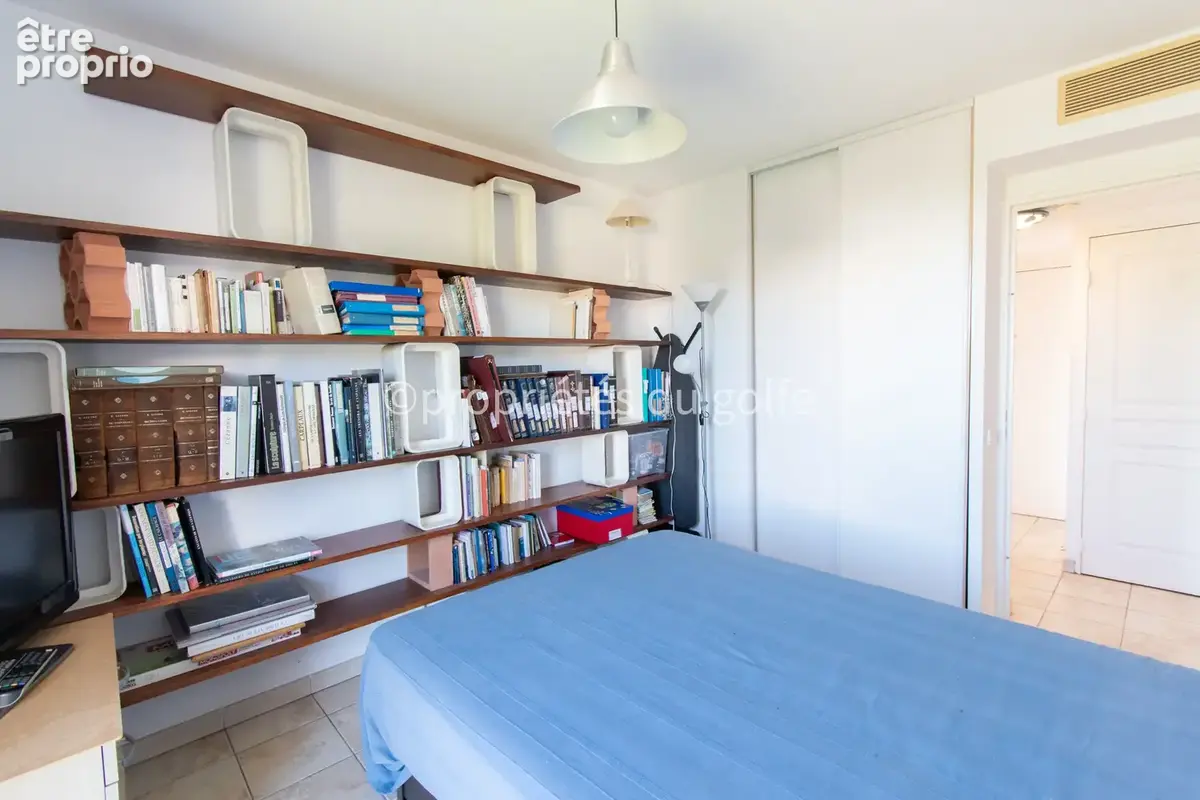 Les plages Sète, appartement 3 pièces avec mer, terrasse et garage, - photo 13