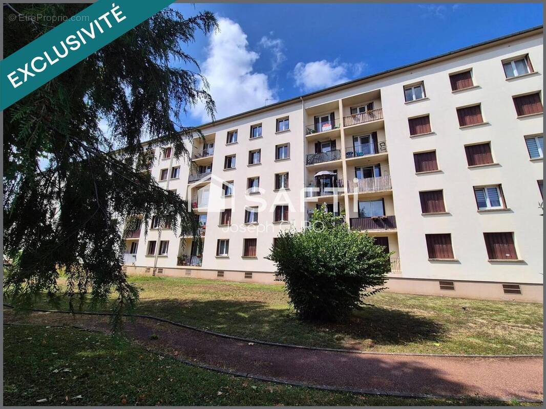 Photo 1 - Appartement à THIONVILLE