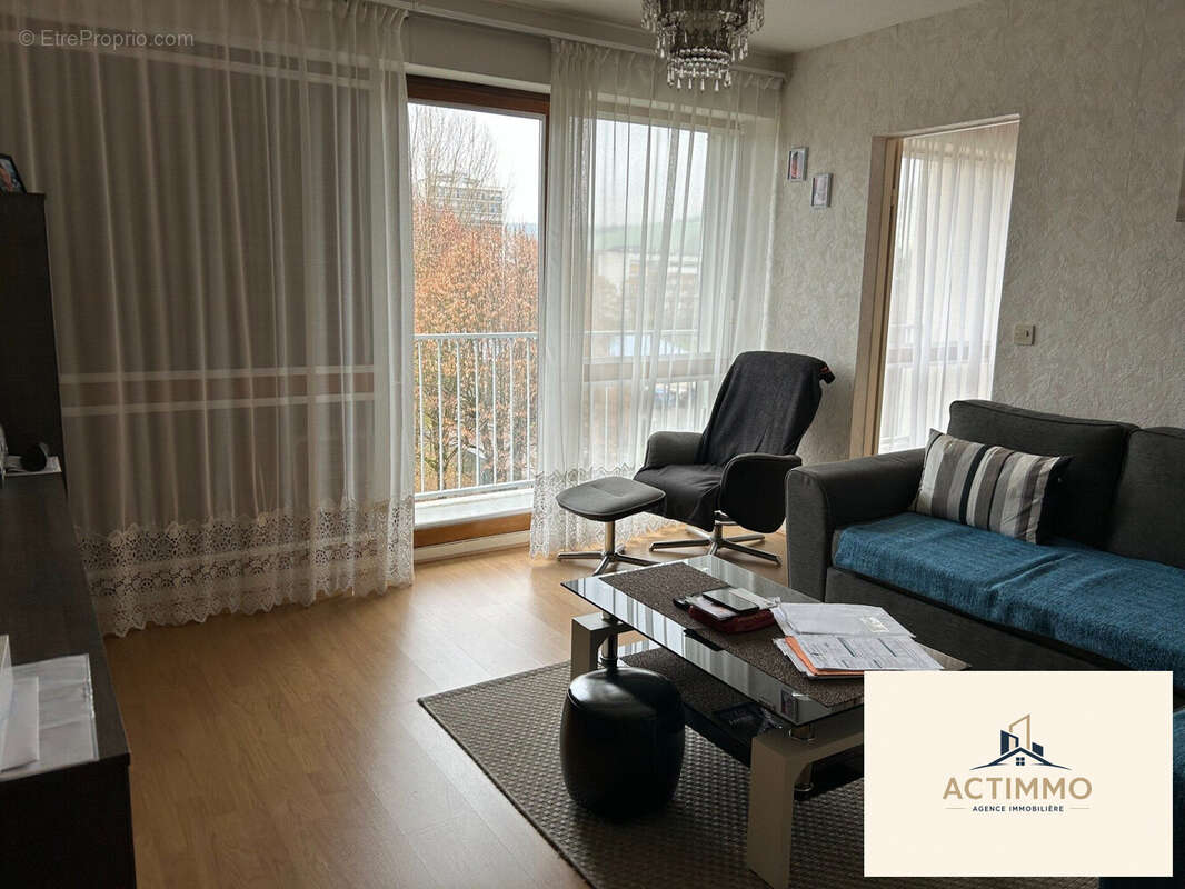 Appartement 59 m² à Joigny  - photo 2