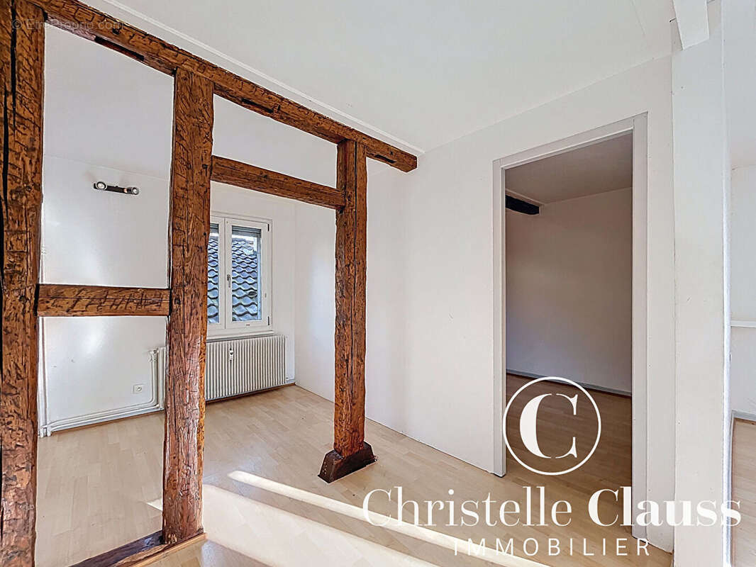 Appartement à BISCHHEIM