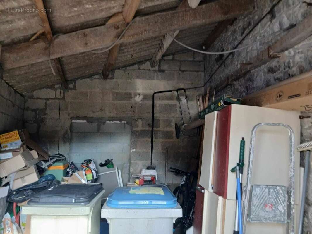 Maison à PLOUMAGOAR