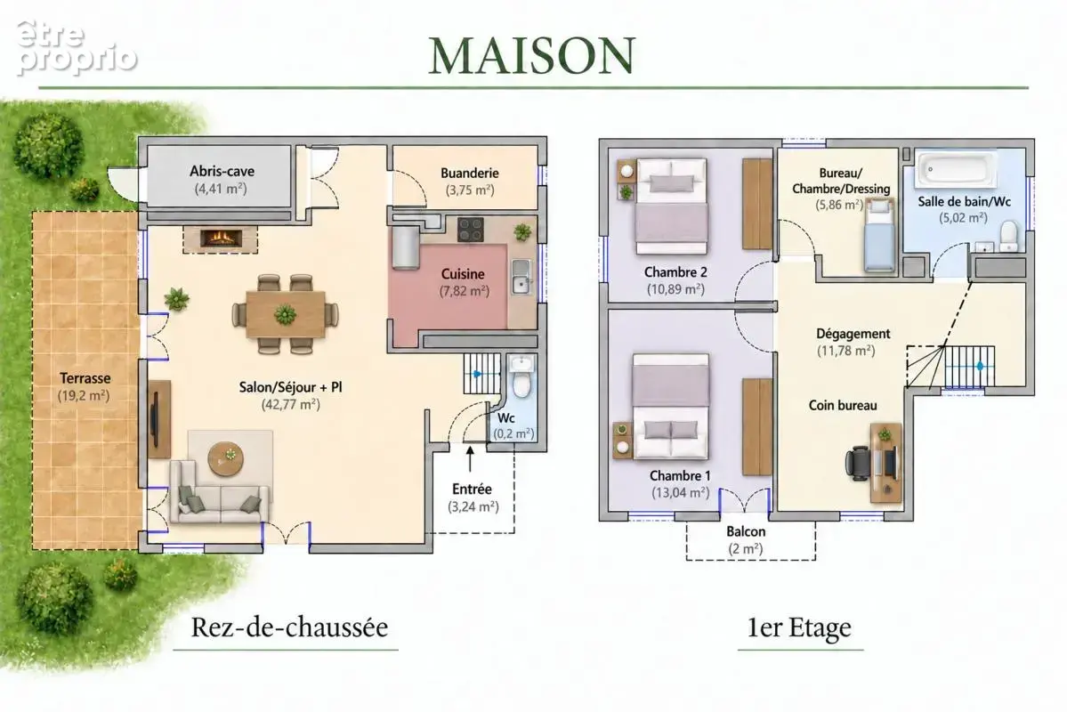 Maison 6 pièces 125 m² à vendre à Marseille-8e (13008) - photo 4