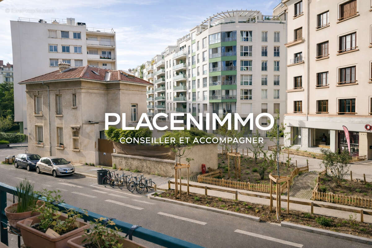 Appartement à LYON-7E