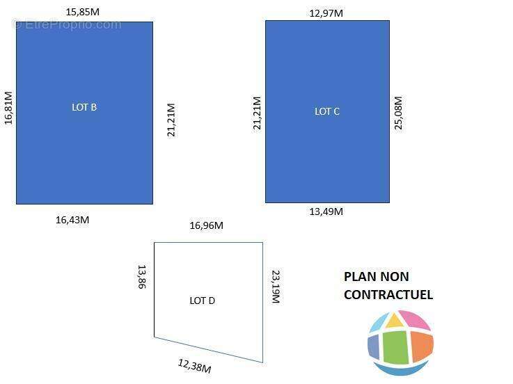 Teka immo vous propose a vendre des parcelles de 300m²  sur st benoit, a moins de 5 minutes du gher, ile de la reunion - photo 8