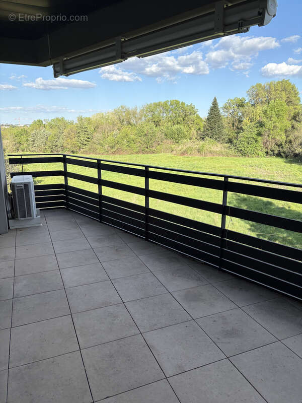 Appartement à FABREGUES