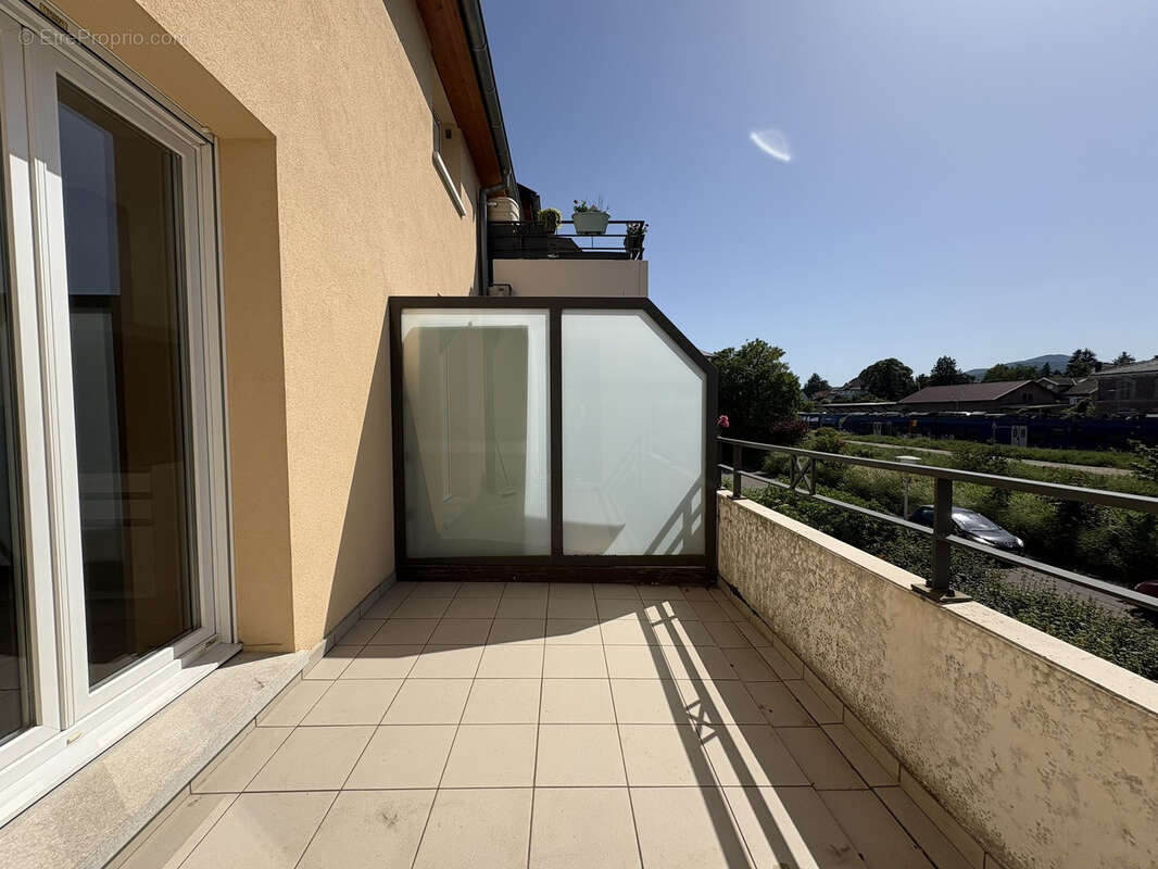 Appartement à BARR