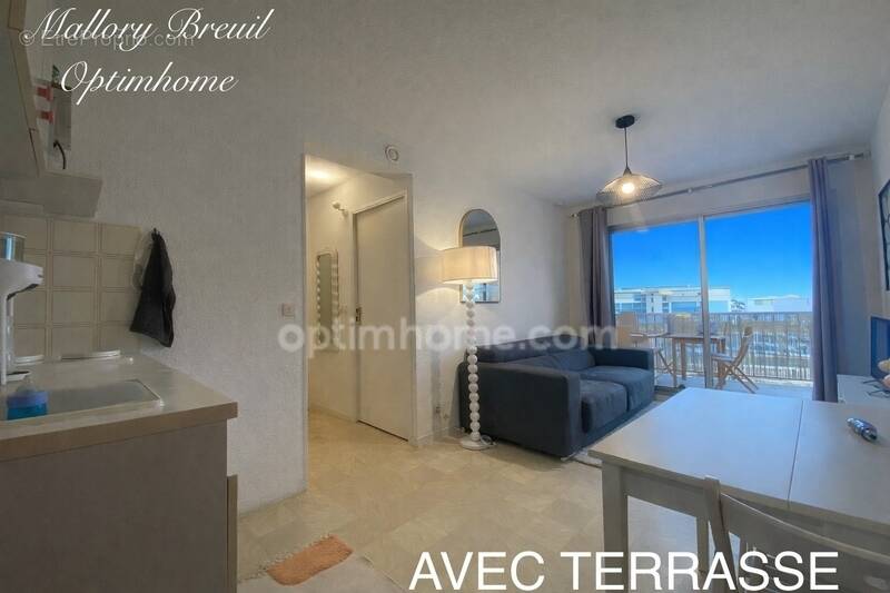 Appartement à SETE