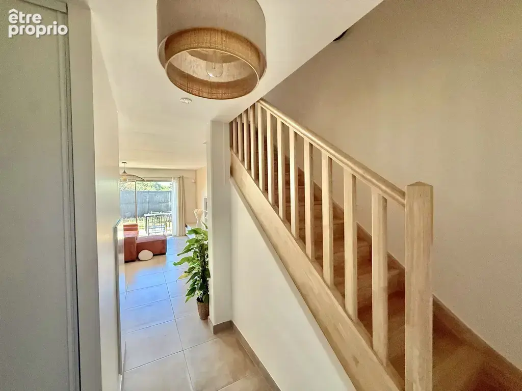 Petit pavillon de 76m2 avec jardin et garage - photo 10