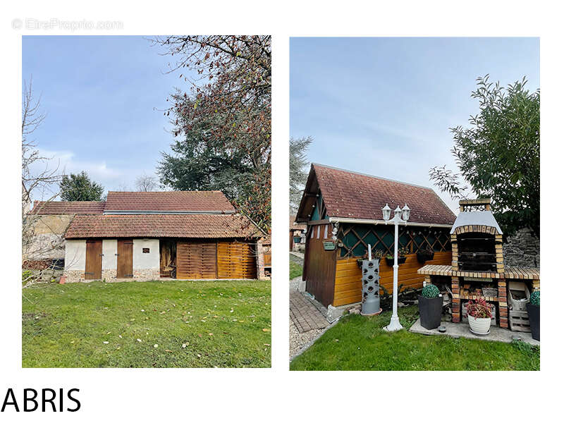 Maison à EZY-SUR-EURE