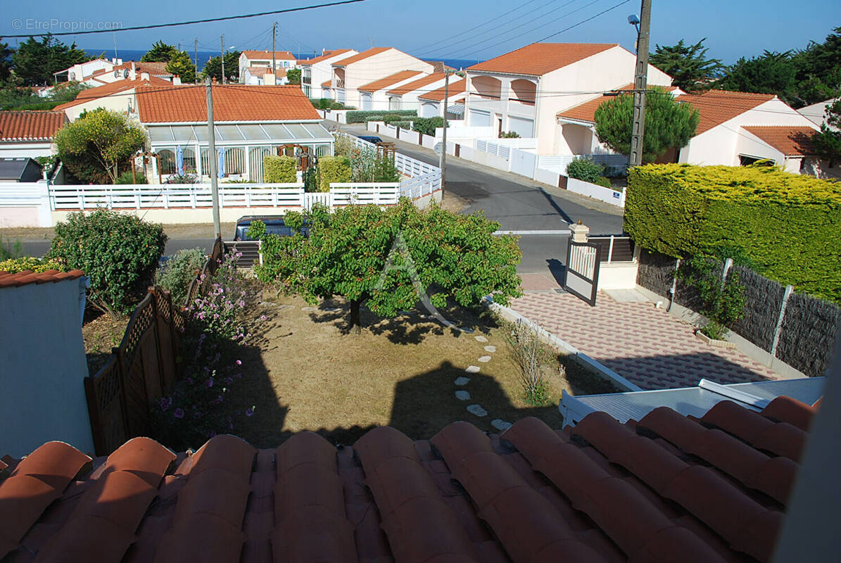 Maison à BRETIGNOLLES-SUR-MER
