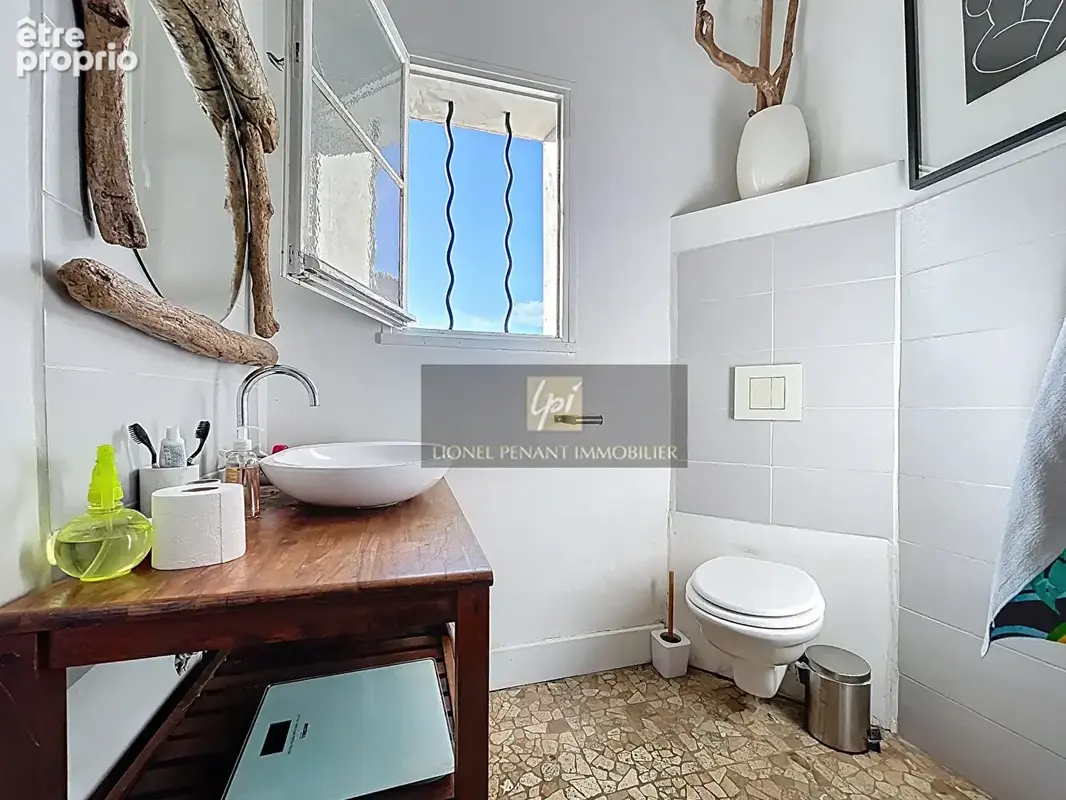 Carpentras maison de ville t6 115m² evolutive sur 370m² de terrain cloture - photo 9