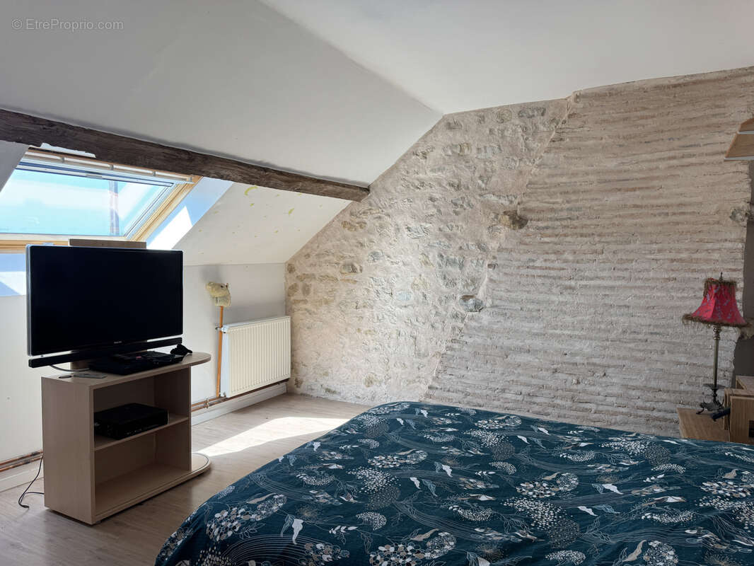 Maison à PAZY