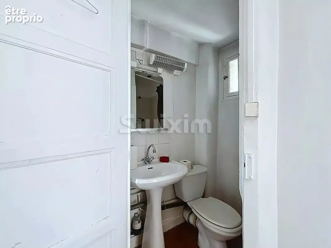 Lyon 2 - perrache - appartement t2 - photo 4