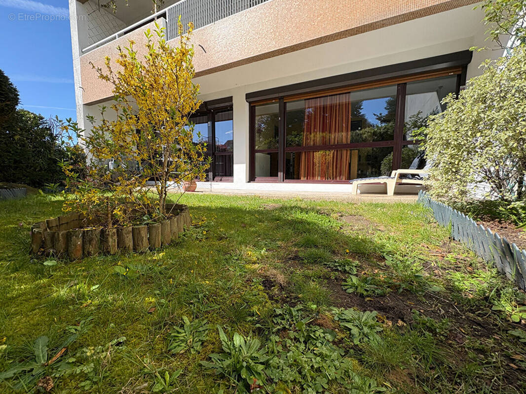 Appartement à VILLEBON-SUR-YVETTE