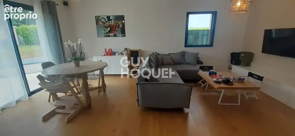 Maison contemporaine à Beaussais-sur-Mer (Trégon) ? 5 min des plages de Saint-Jacut-de-la-Mer - photo 2