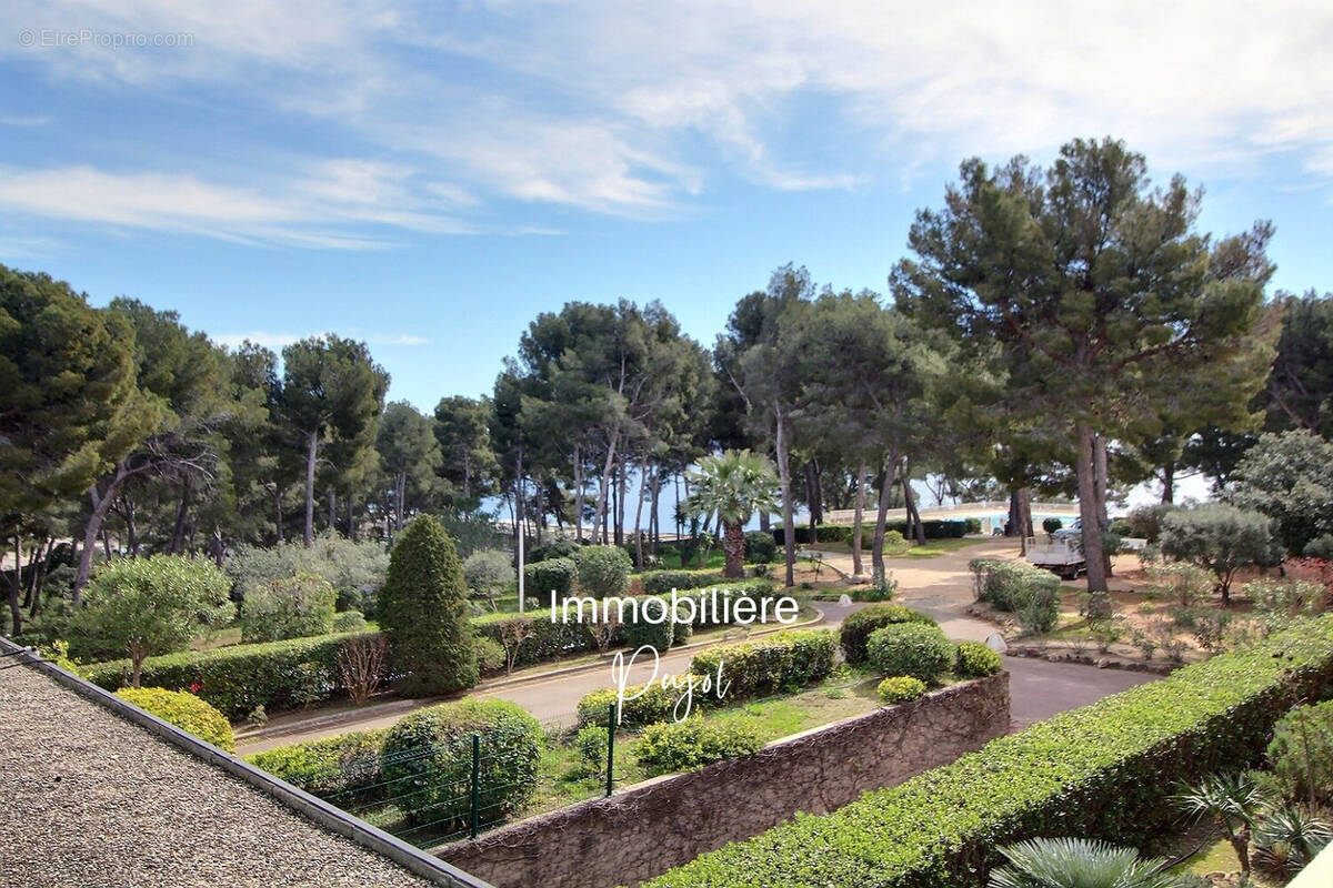 Appartement à BANDOL