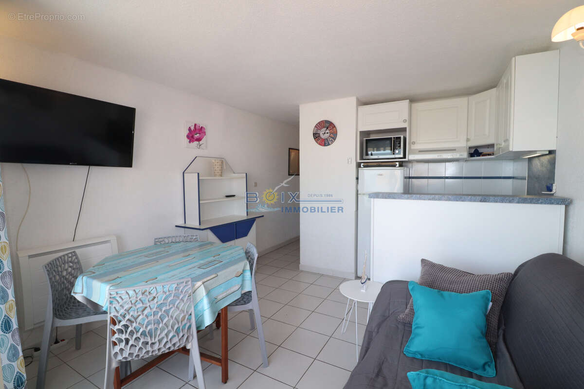 Appartement à SETE