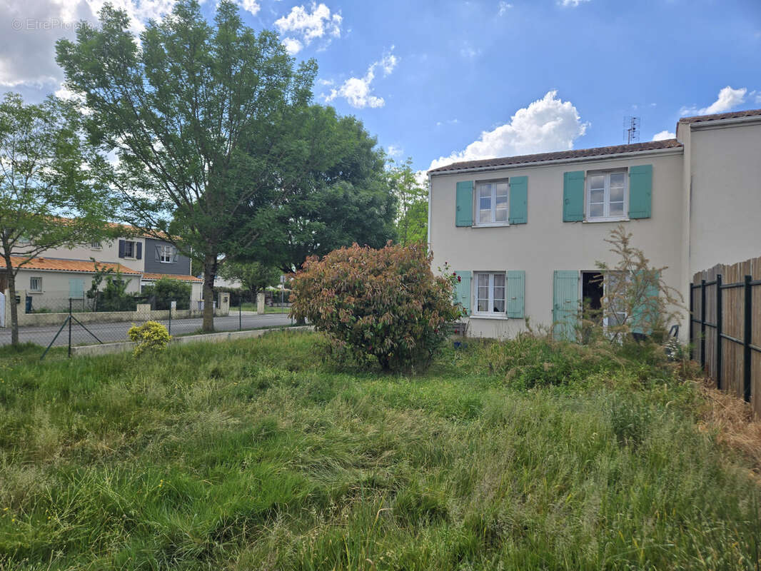 Maison à ROCHEFORT