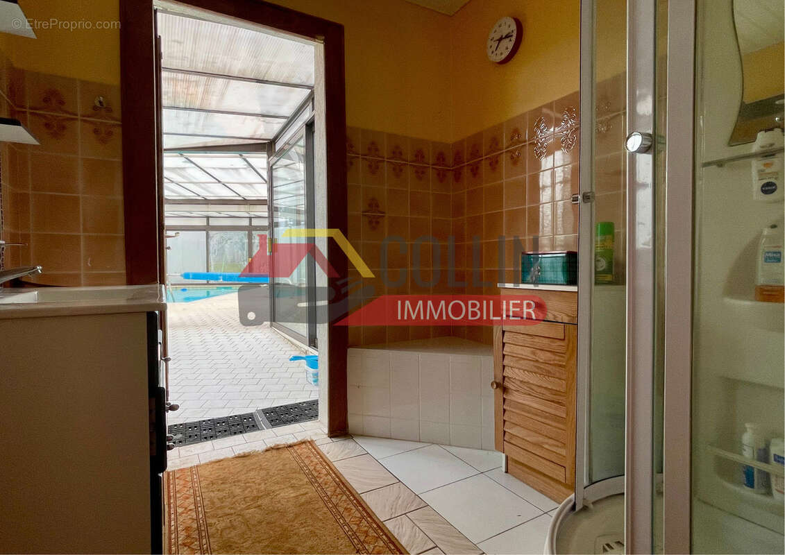 Propriete aux portes des vosges et bord de meurthe 5 chambres - photo 12