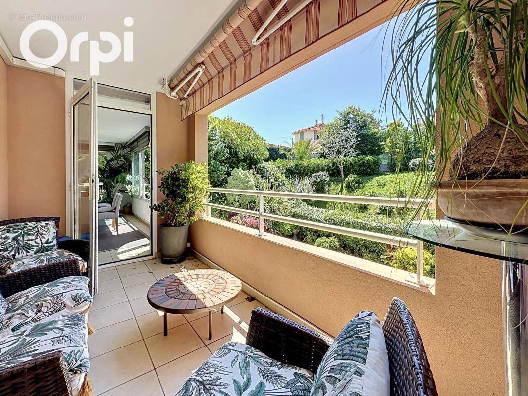 Appartement à ANTIBES