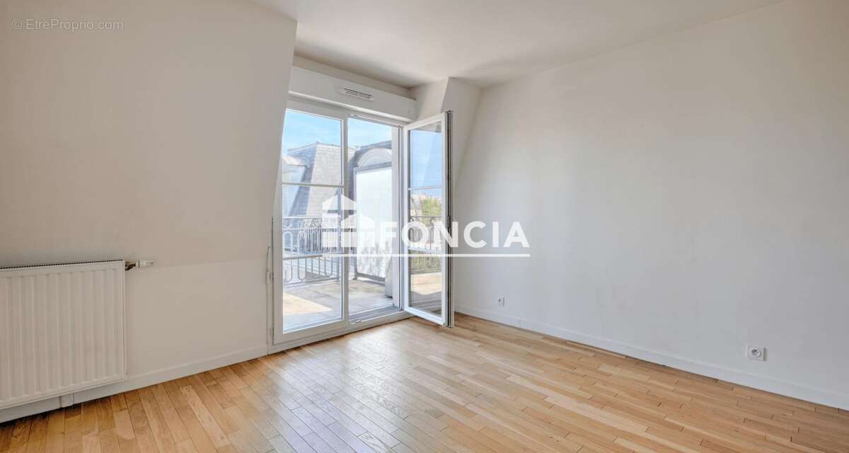 Appartement à MAISONS-ALFORT