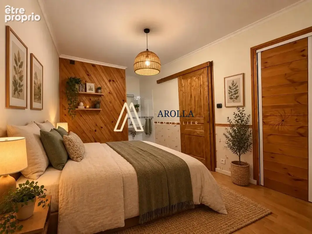 Appartement 5 pièces 124 m² à vendre à La Cote-D'aime (73210) - photo 7