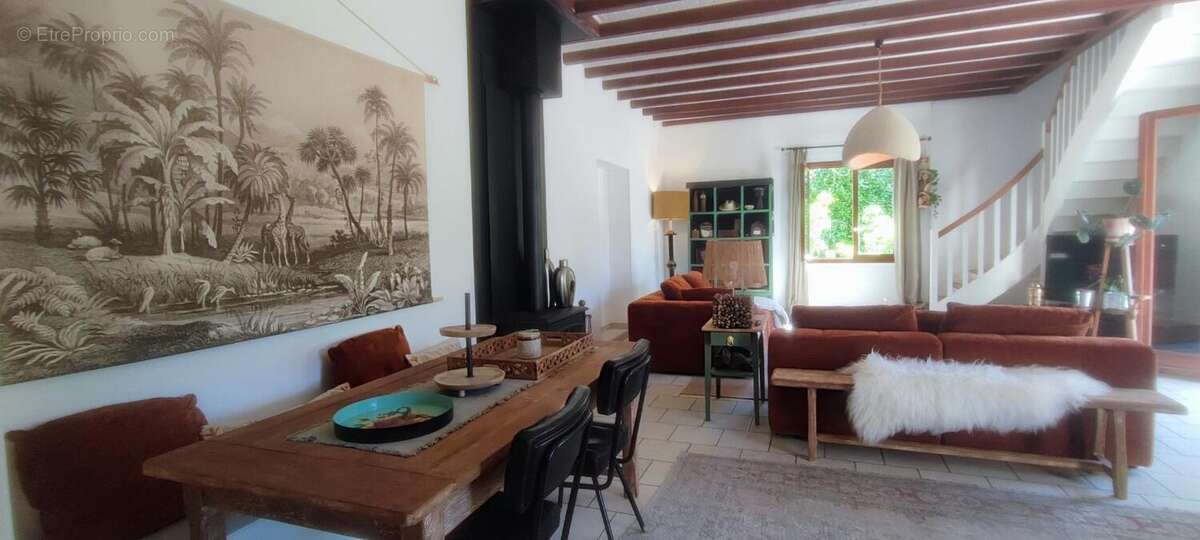 Maison à LISSIEU