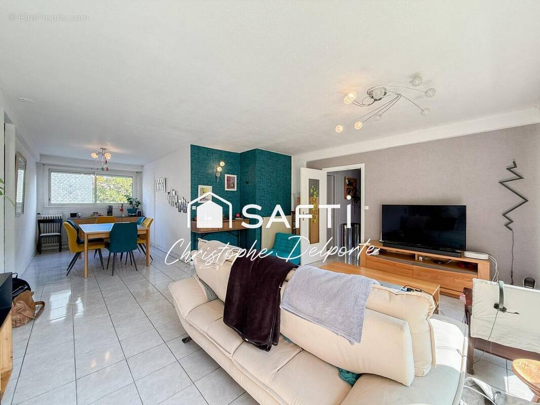 Photo 1 - Appartement à LE HAVRE