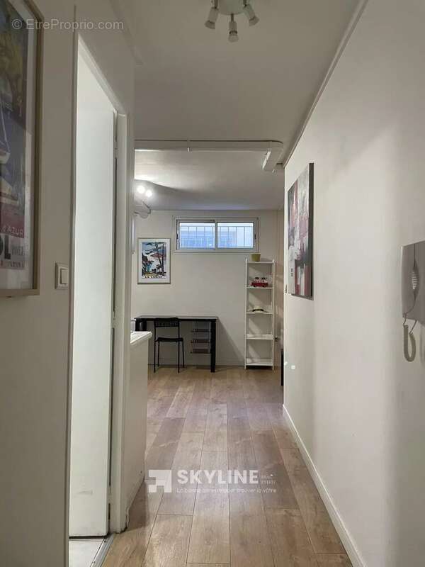 Appartement à MARSEILLE-10E