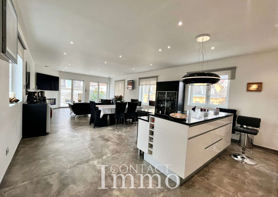 Appartement à COLMAR