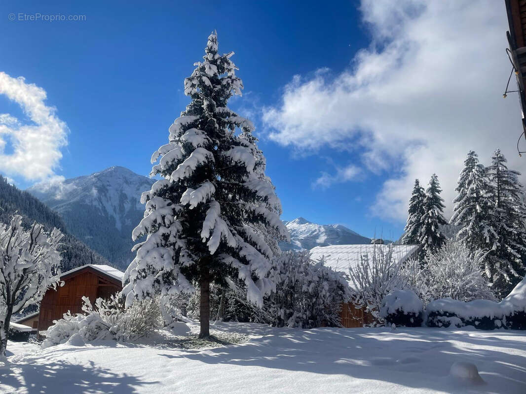 Maison à CHAMPAGNY-EN-VANOISE