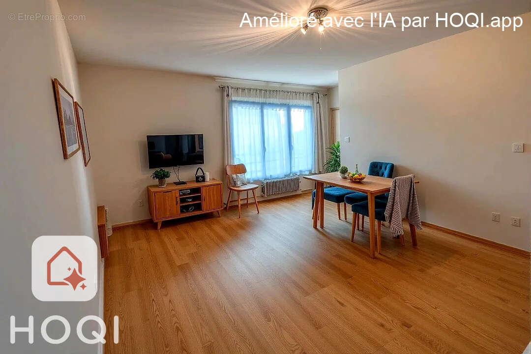 Appartement à MONTOIR-DE-BRETAGNE