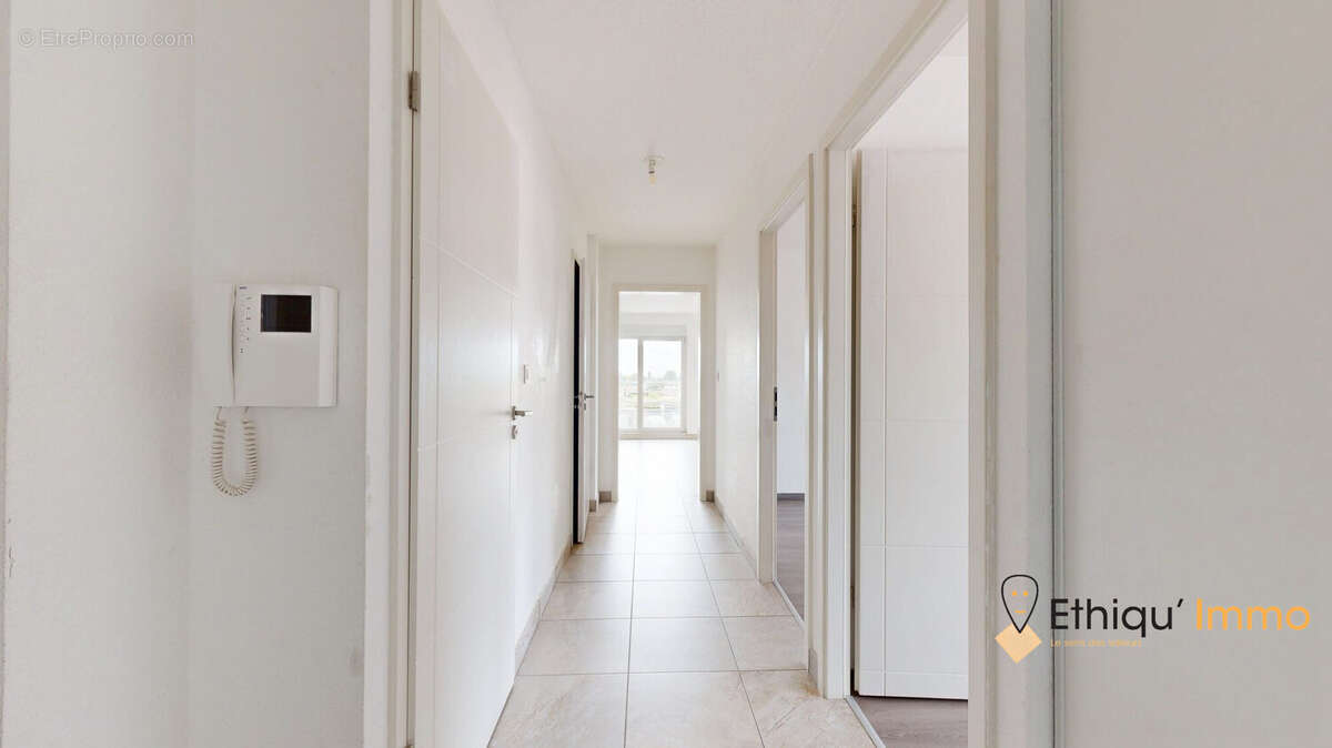 Appartement 62 m² à Strasbourg  - photo 4