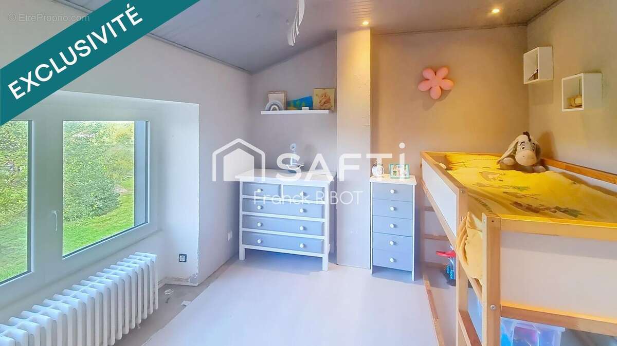 Photo 8 - Maison à LA ROCHE-EN-BRENIL