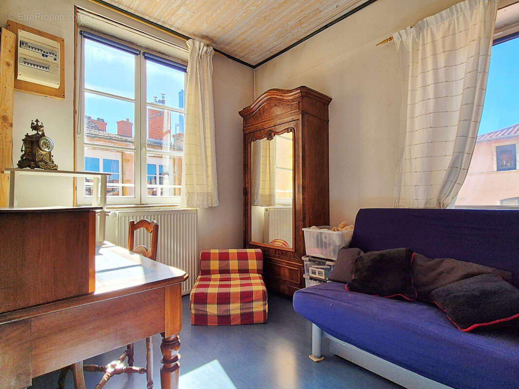 Appartement à LYON-1E