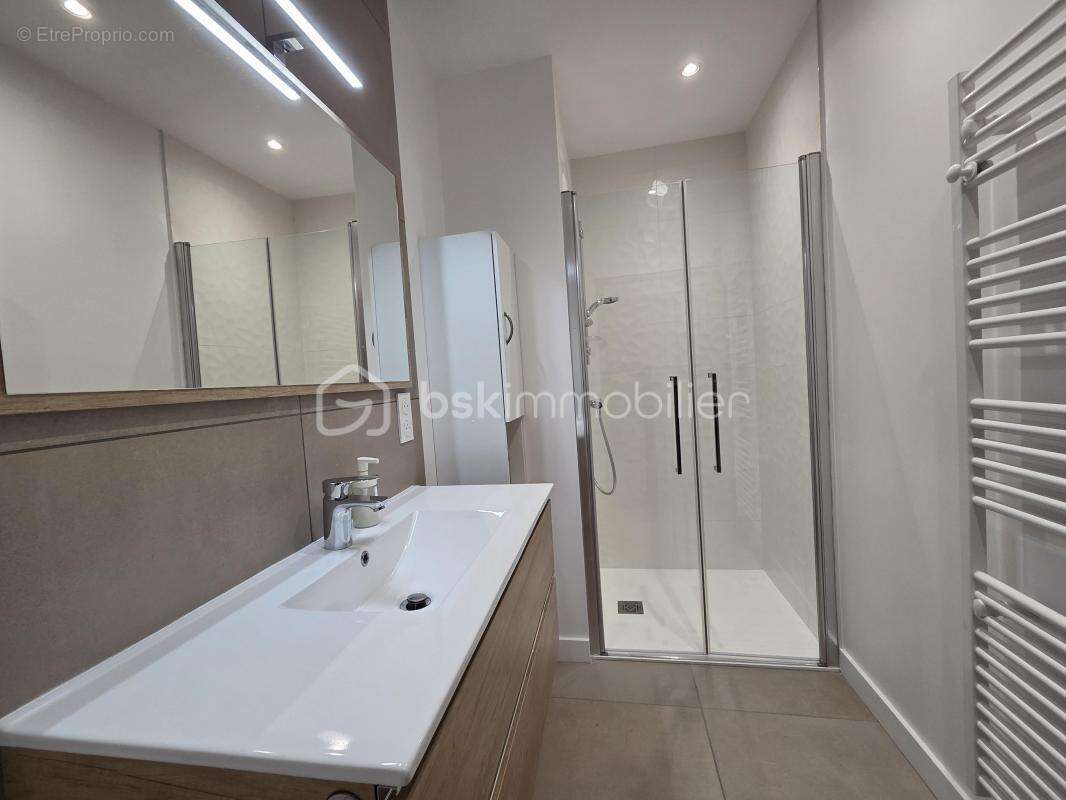 Appartement à VOIRON