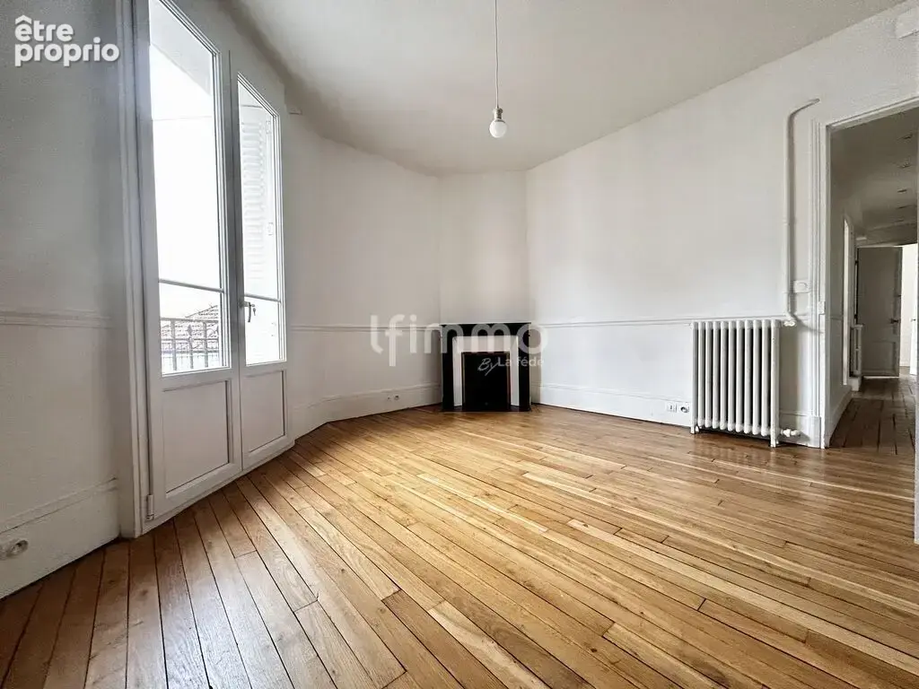 Appartement F3, au cœur de Nogent - photo 8
