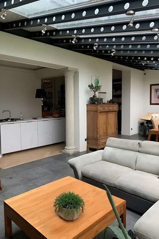 Maison à SAINT-POL-SUR-TERNOISE