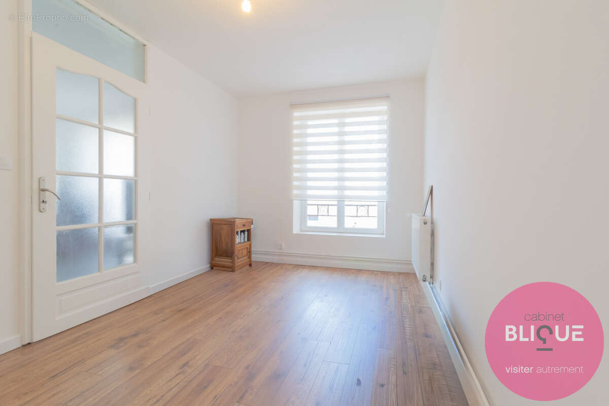 Appartement à VANDOEUVRE-LES-NANCY