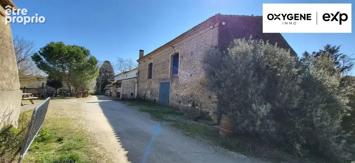 Maison 10 pièces 800 m² à vendre à Arzens (11290) - photo 3